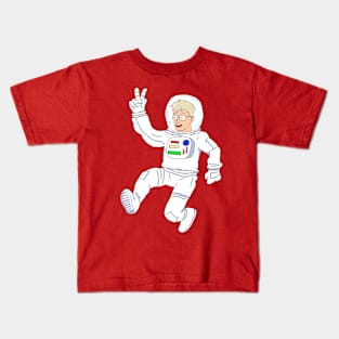 SpaceGail Kids T-Shirt